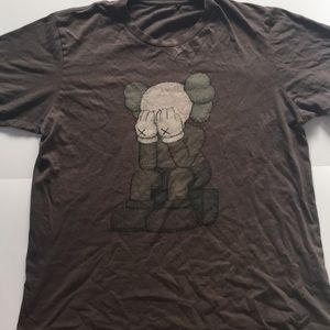 Kaws x Uniqlo Compainion T-Shirt